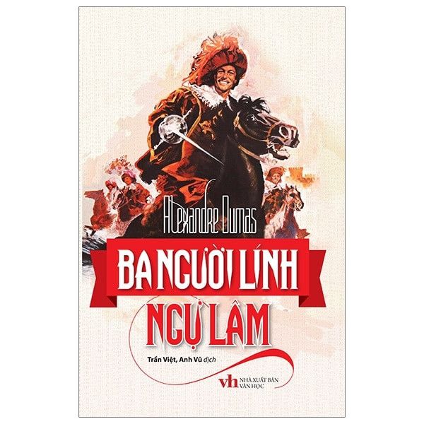 Ba người lính ngự lâm